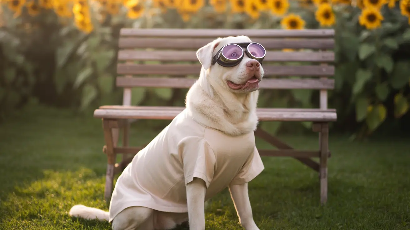 Rottweiler albino: guía completa de esta rara condición genética