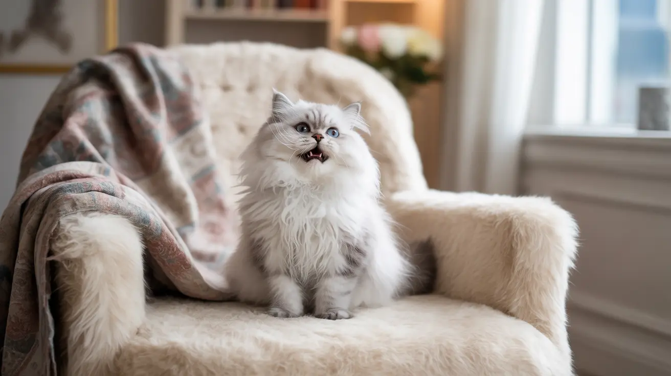 Why Do Cats Snore While Awake? Understanding Noisy Breathing in Felines