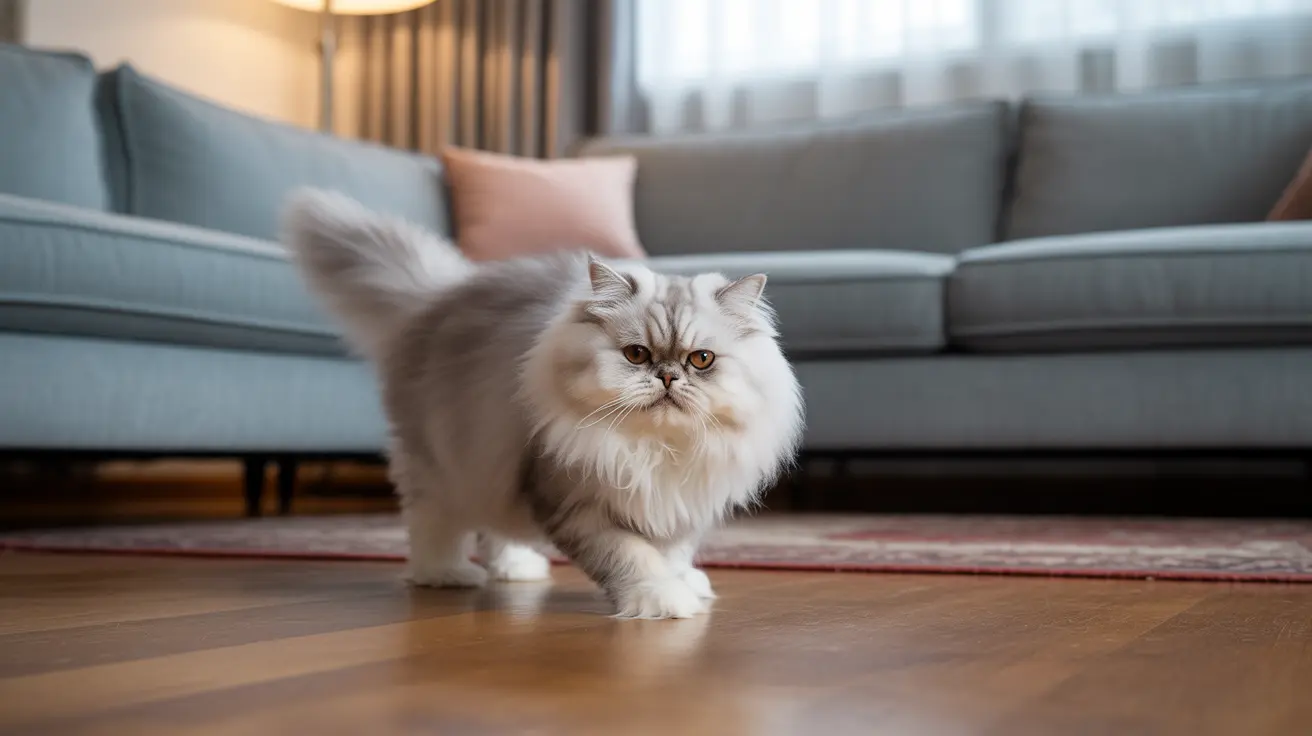 Why Is My Cat Dragging Its Butt? Understanding and Treating Cat Scooting