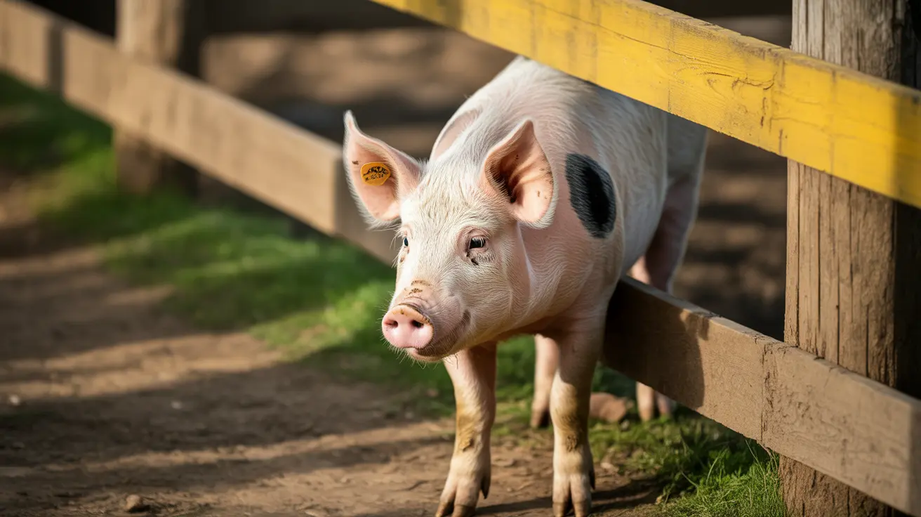 Children interacting with barnyard animals in a therapeutic setting