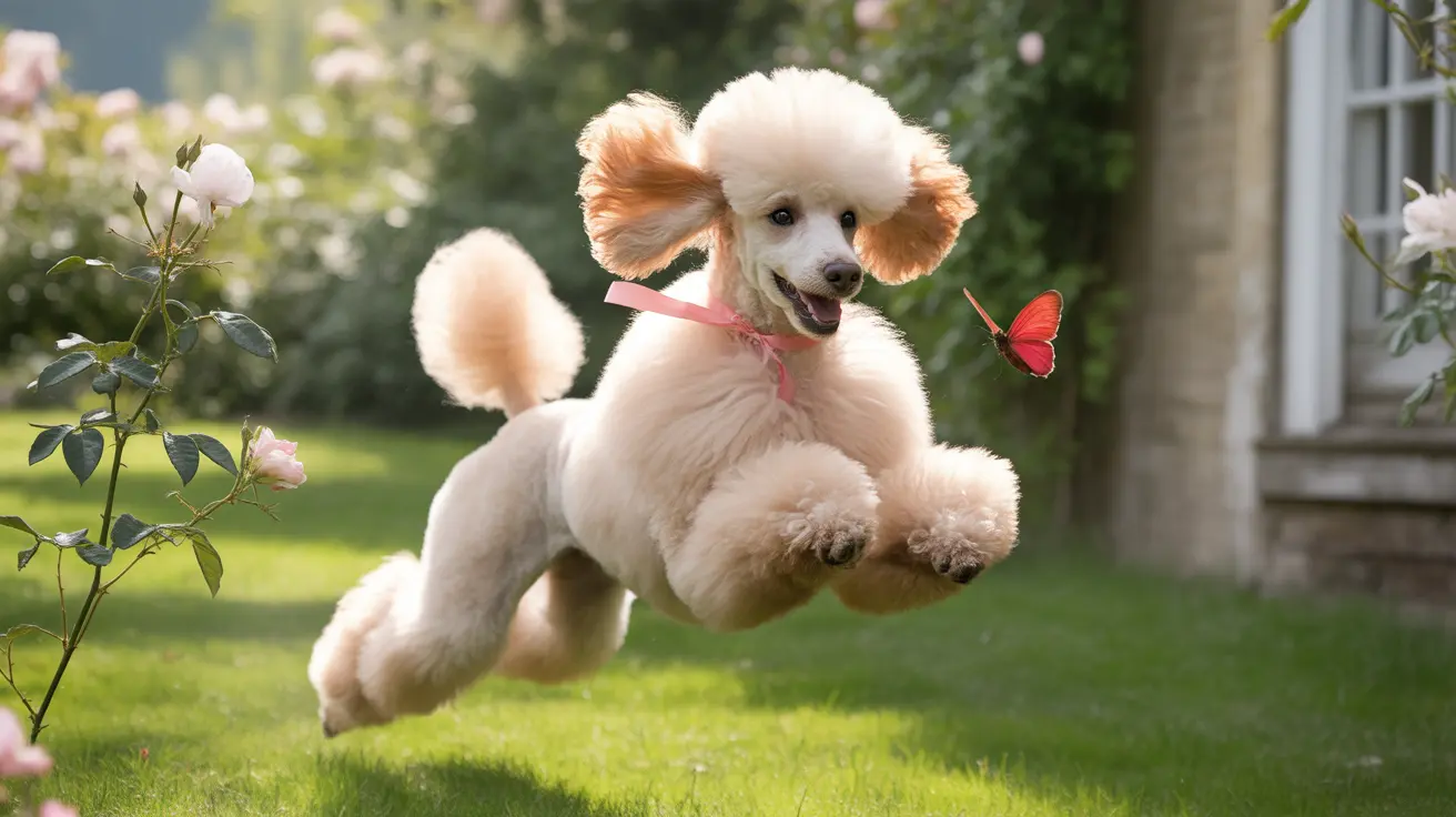 抜け毛が少ない犬種のトップガイド：低抜け毛ペット徹底解説