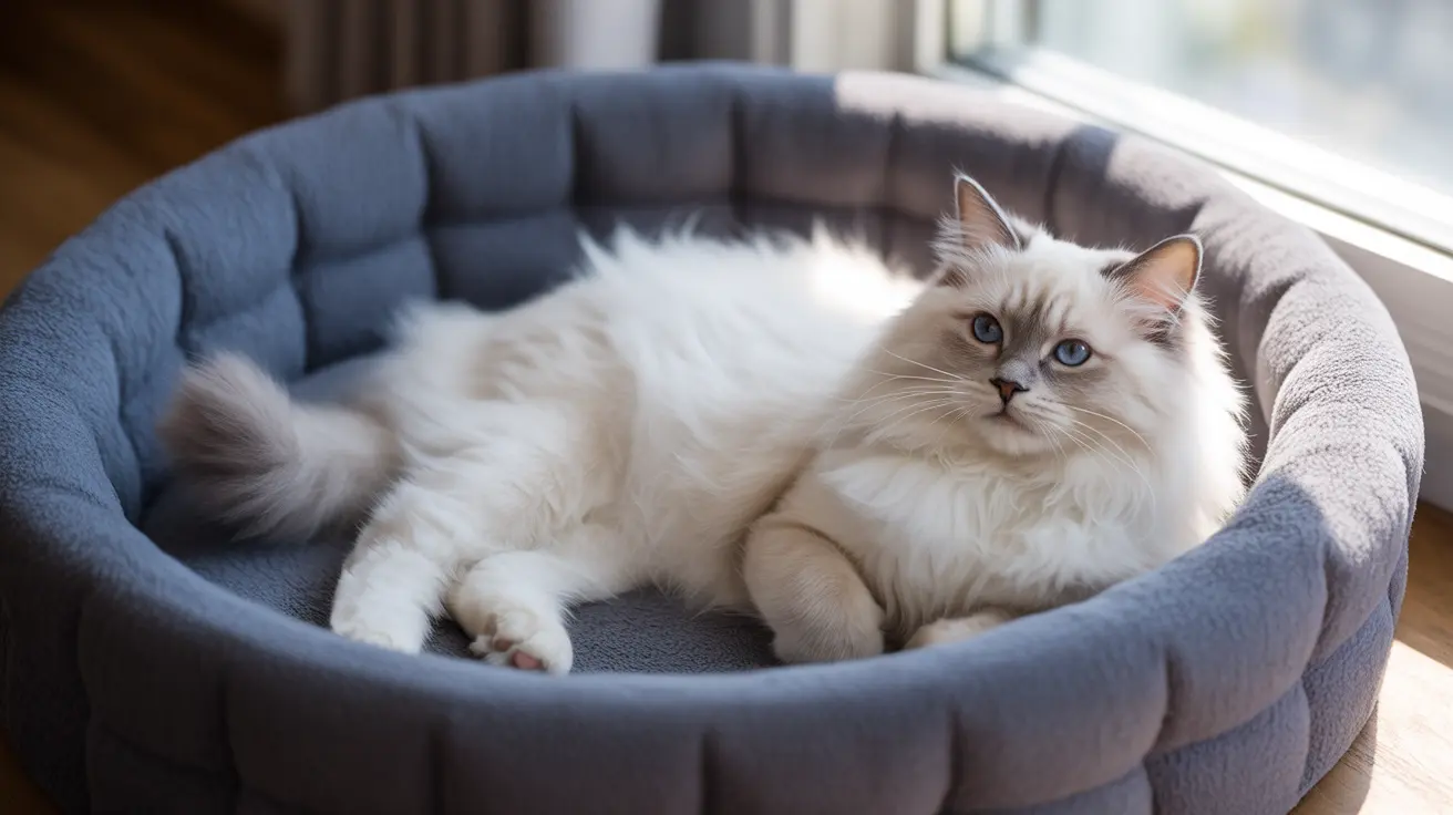Do Cats Need a Bed? Essential Guide to Feline Sleep Comfort