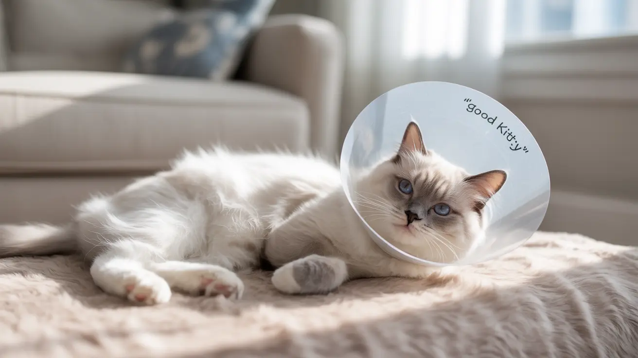 Guía completa sobre la castración de gatos