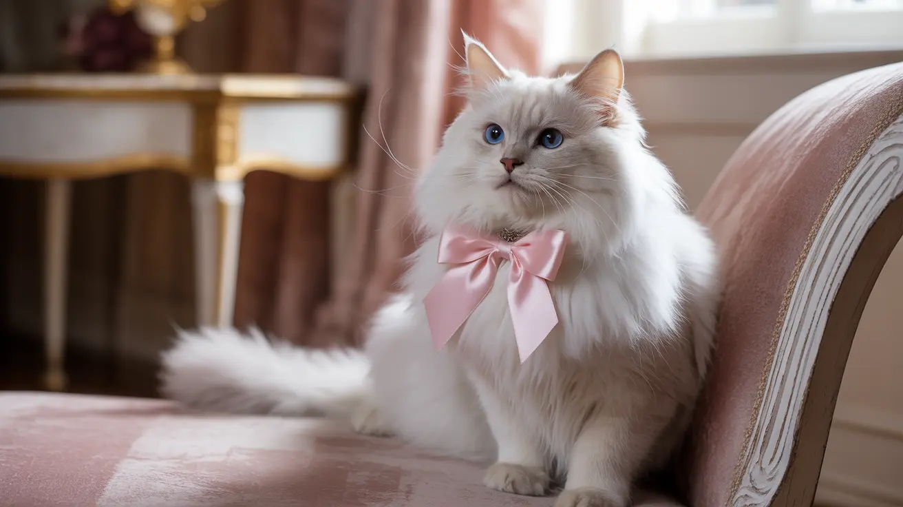 Qué raza es Marie Aristogatos