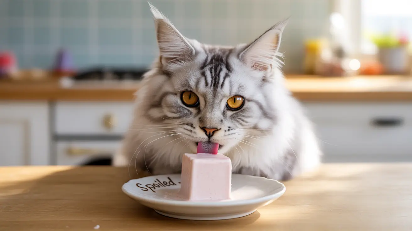 Delicious Cat Ice Cream Recipes: Safe and Healthy Summer Treats for Your Feline