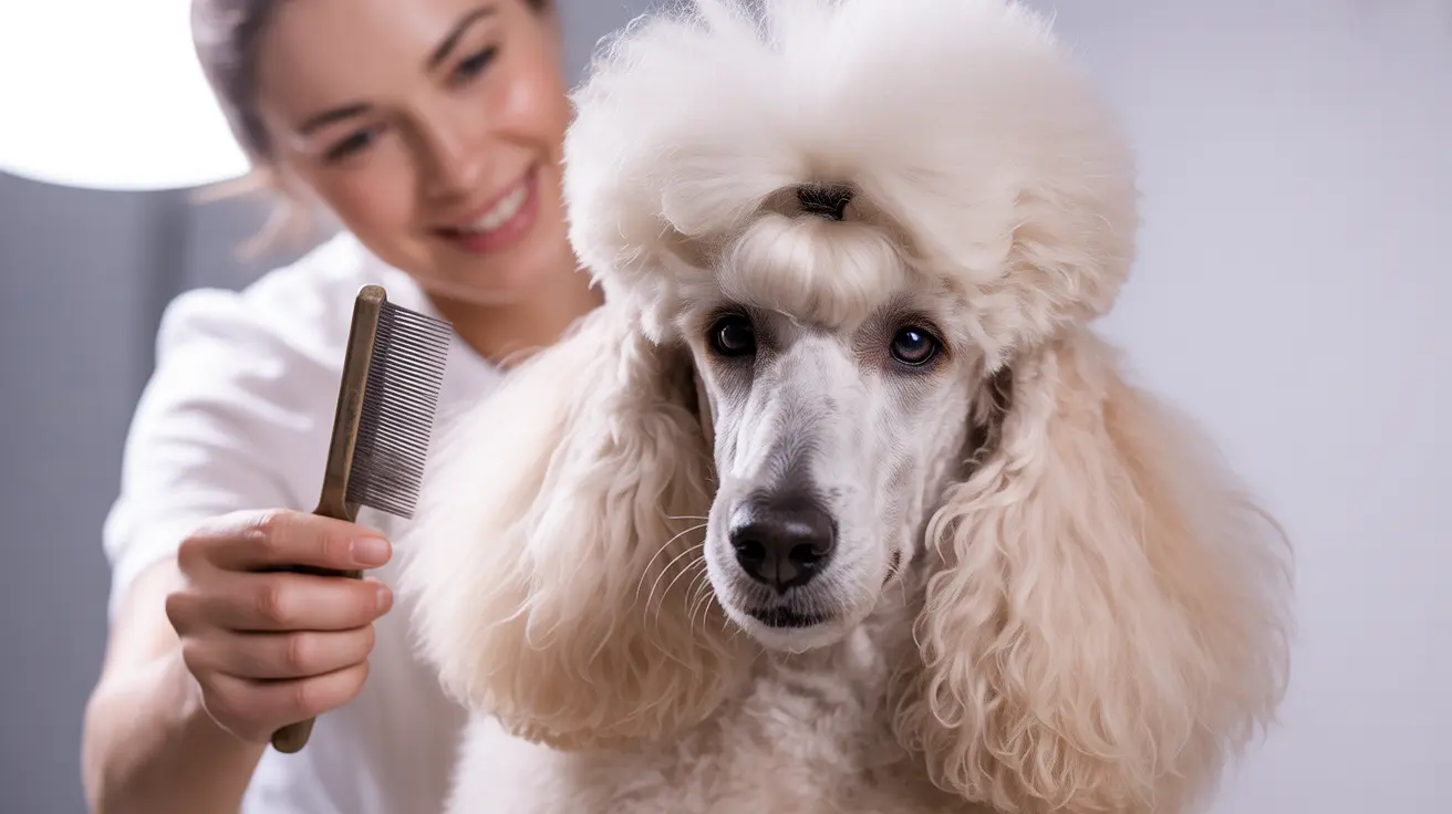 Understanding Poodle Coats: Do Poodles Have Hair or Fur?
