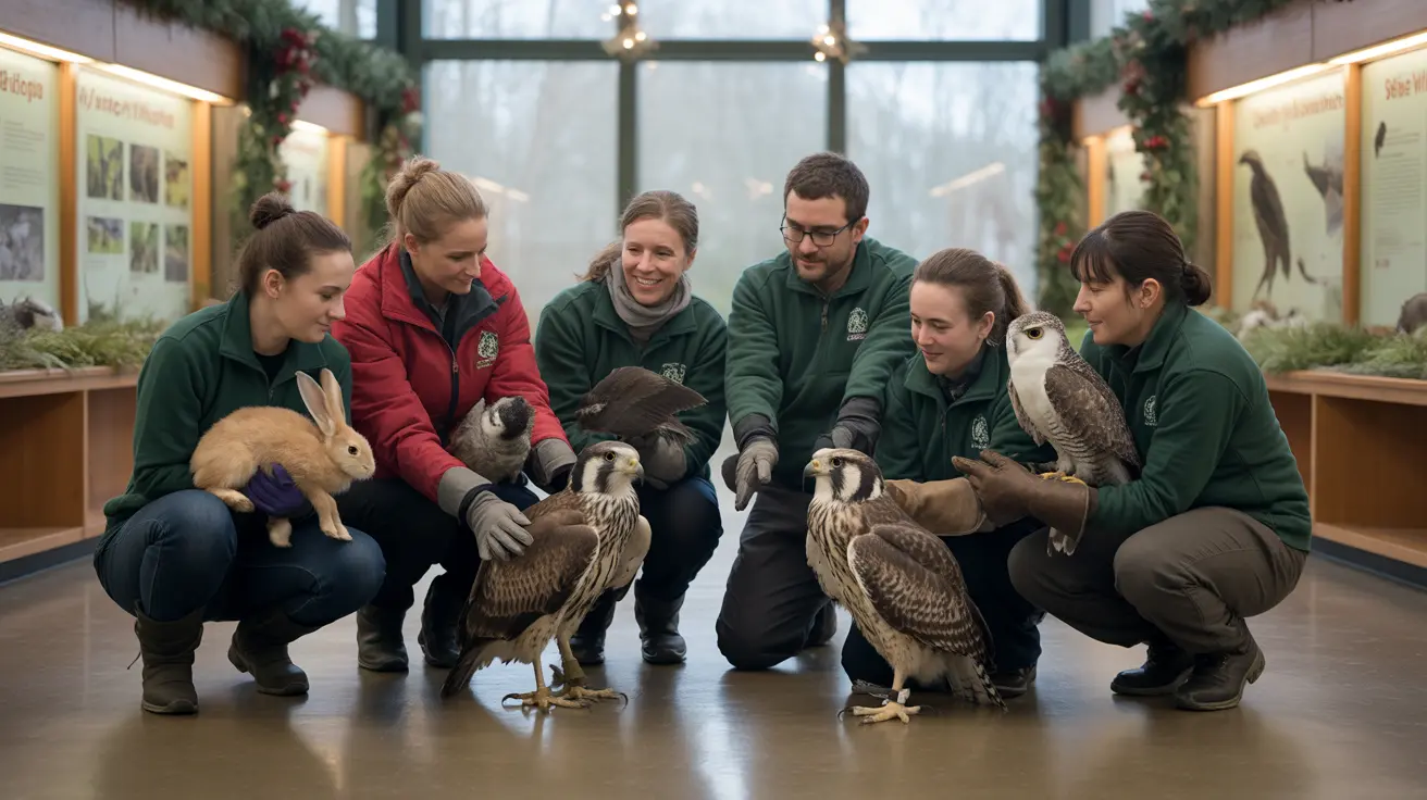 El Santuario de Vida Silvestre Bay Beach celebra 90 años de servicio