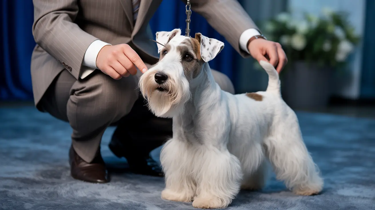 National Dog Show 2023: Dentro de la victoria de Stache, el Sealyham Terrier