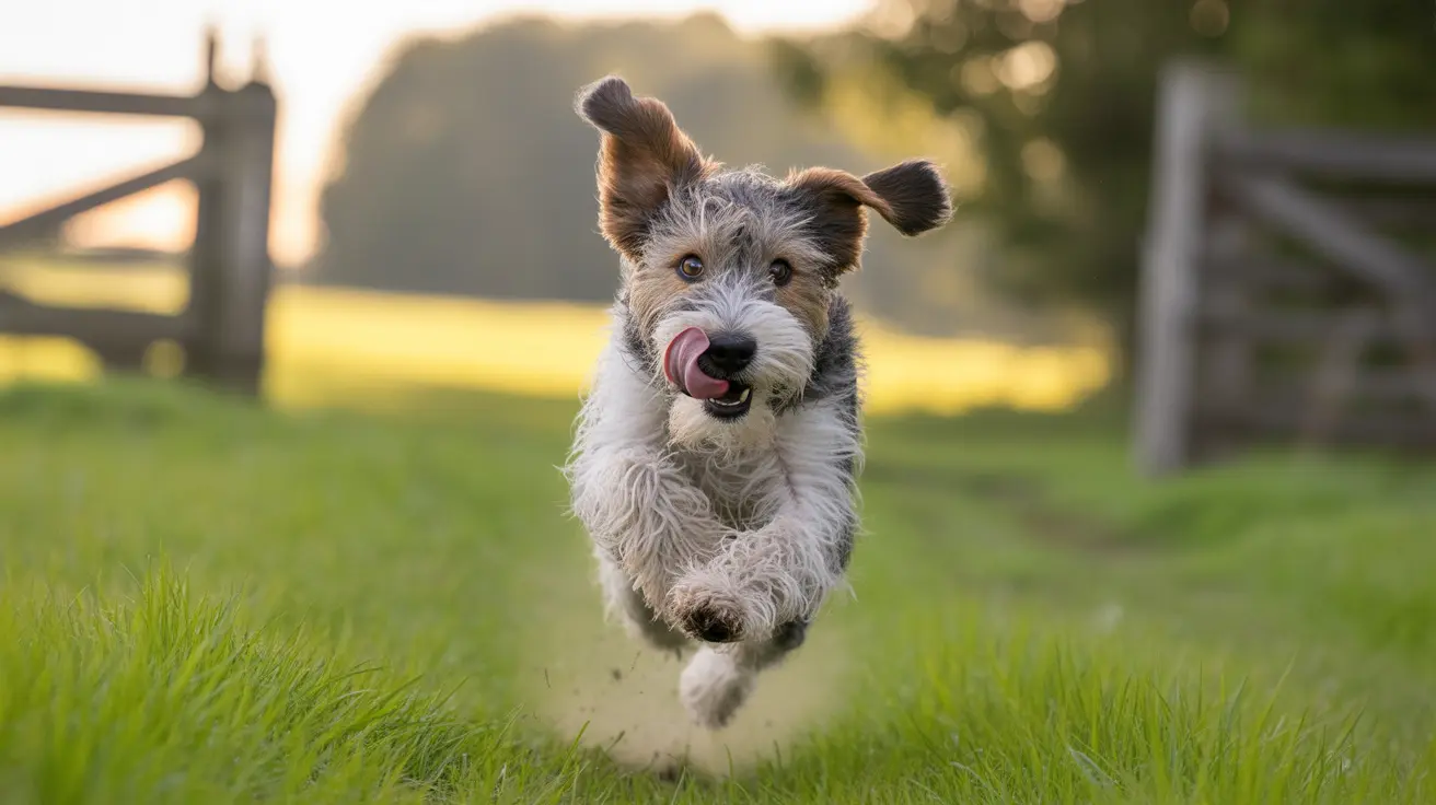 ワイヤーフォックステリア：エネルギッシュで知的な犬種の完全ガイド