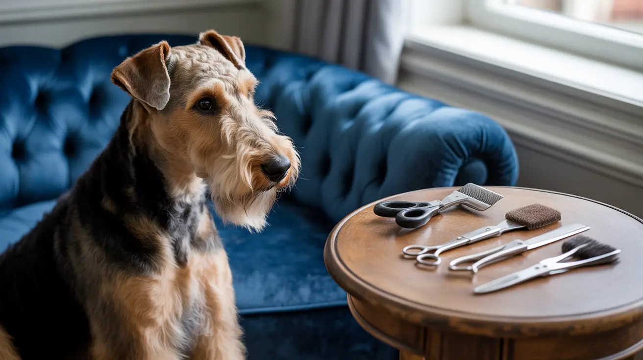 Airedale Terrier Price: A Complete Cost Guide for Future Owners