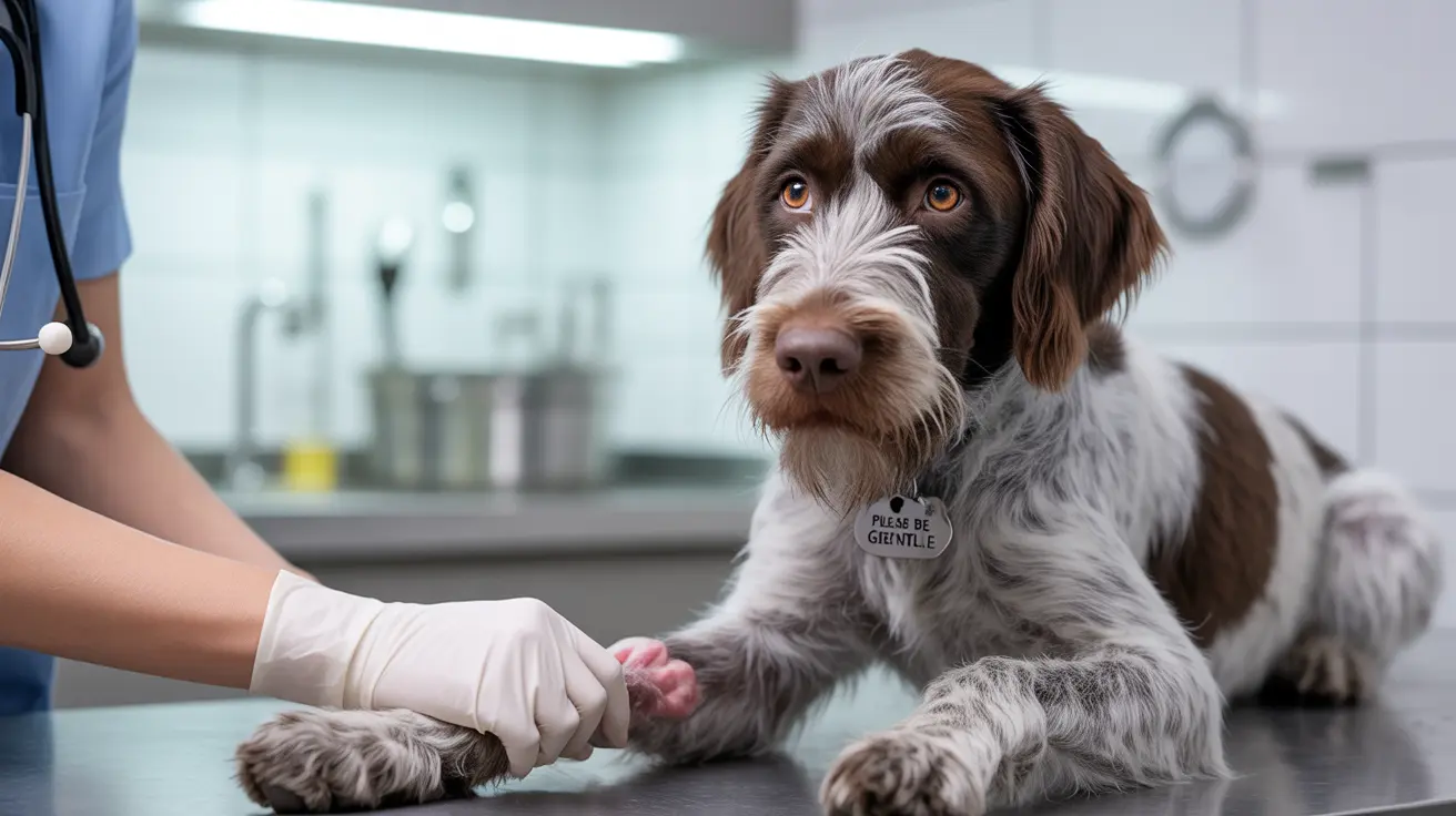 犬の基底細胞腫とは：症状・治療法・ケアガイド