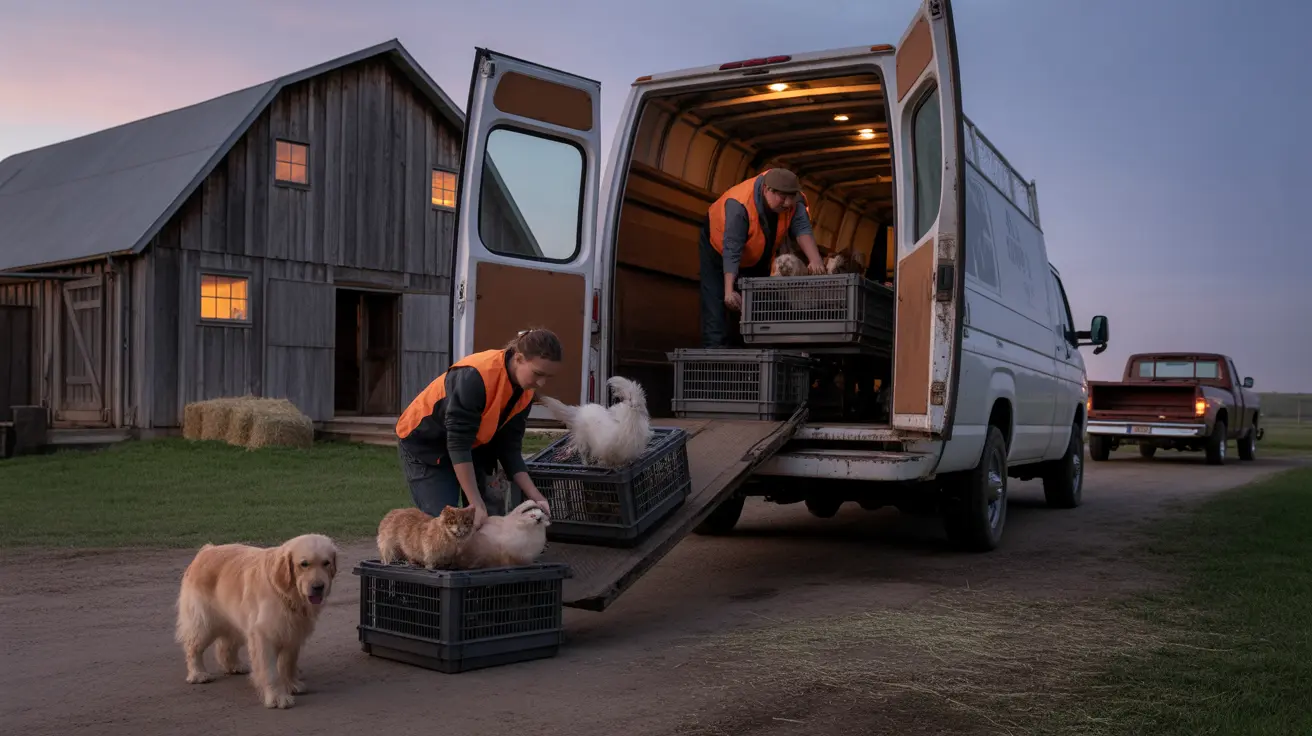 Affaire majeure de maltraitance animale dans le Wisconsin : près de 400 animaux secourus