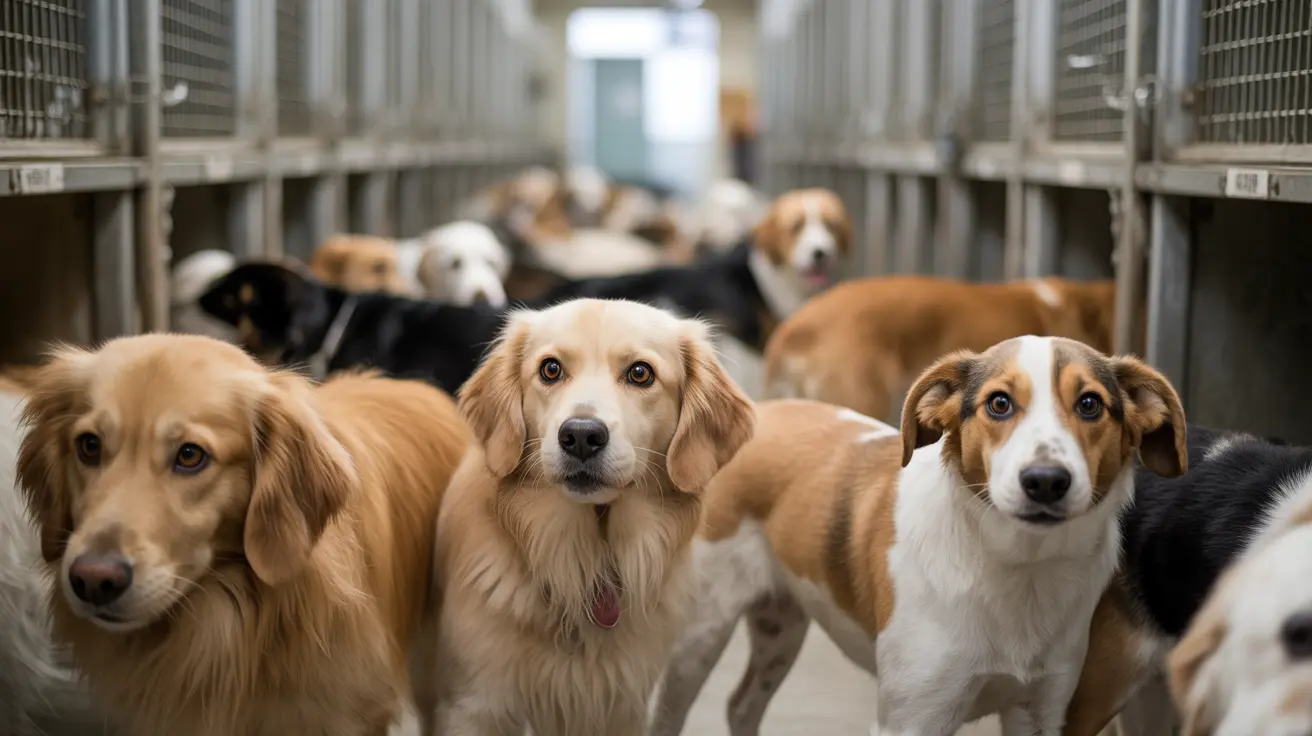 Refugios de animales de Wisconsin enfrentan hacinamiento crítico tras rescate de 400 animales