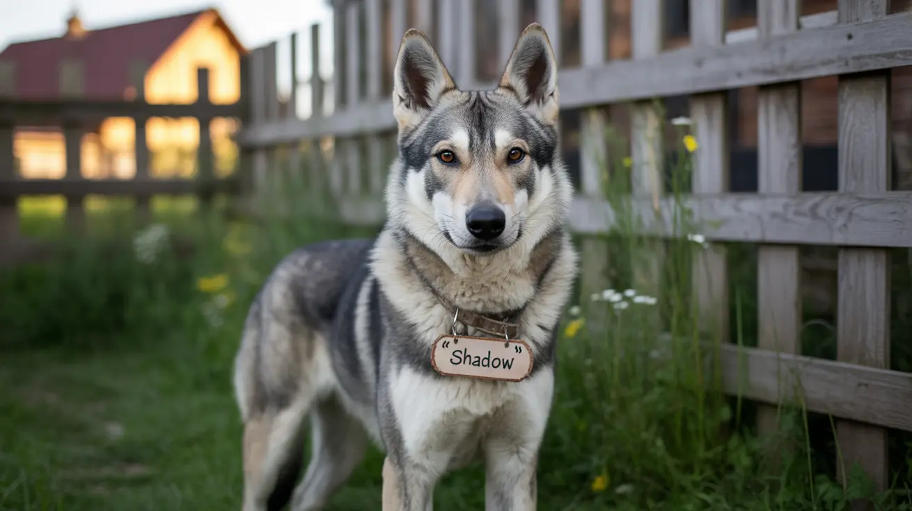 Razas de perros que parecen coyotes