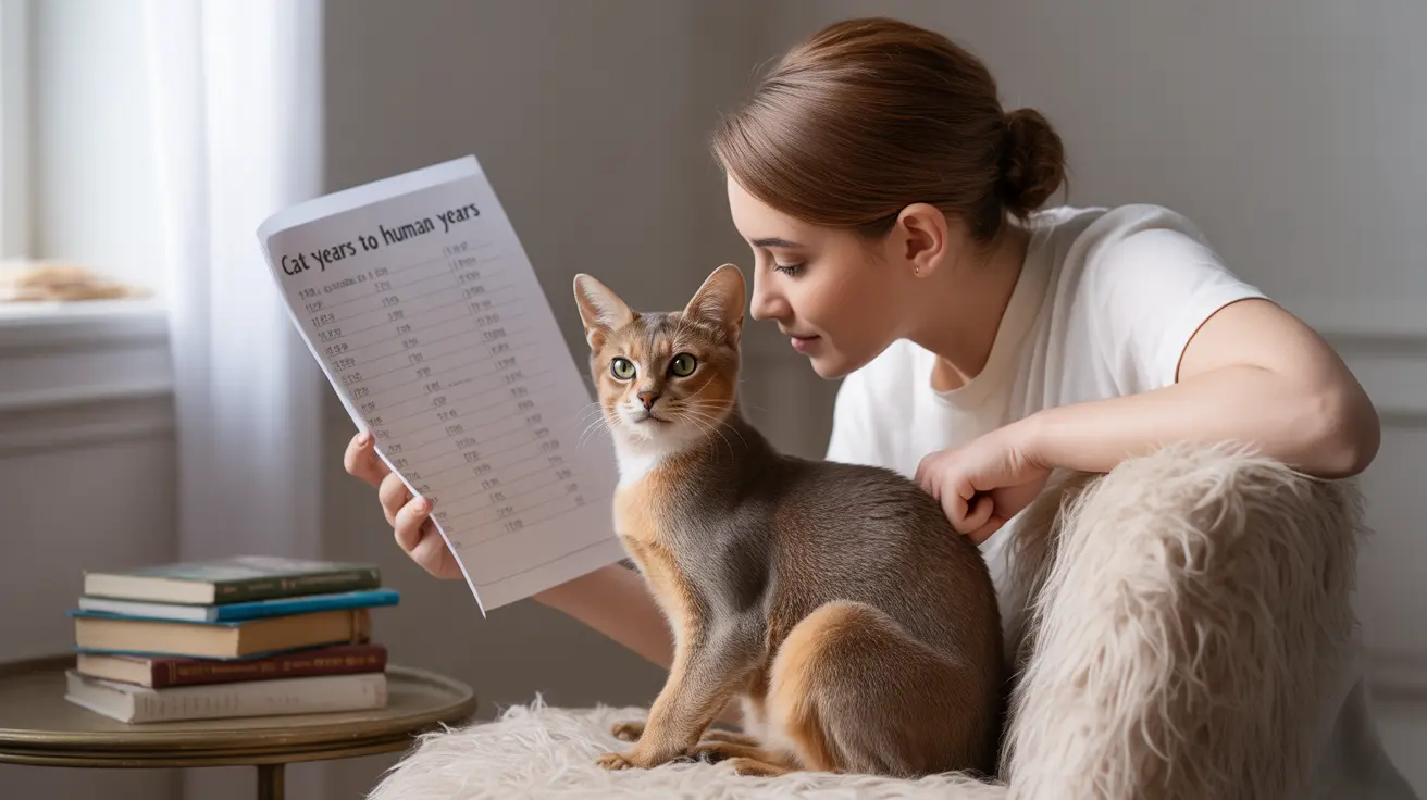 Understanding Cat vs Dog Aging: A Complete Guide to Pet Age Differences