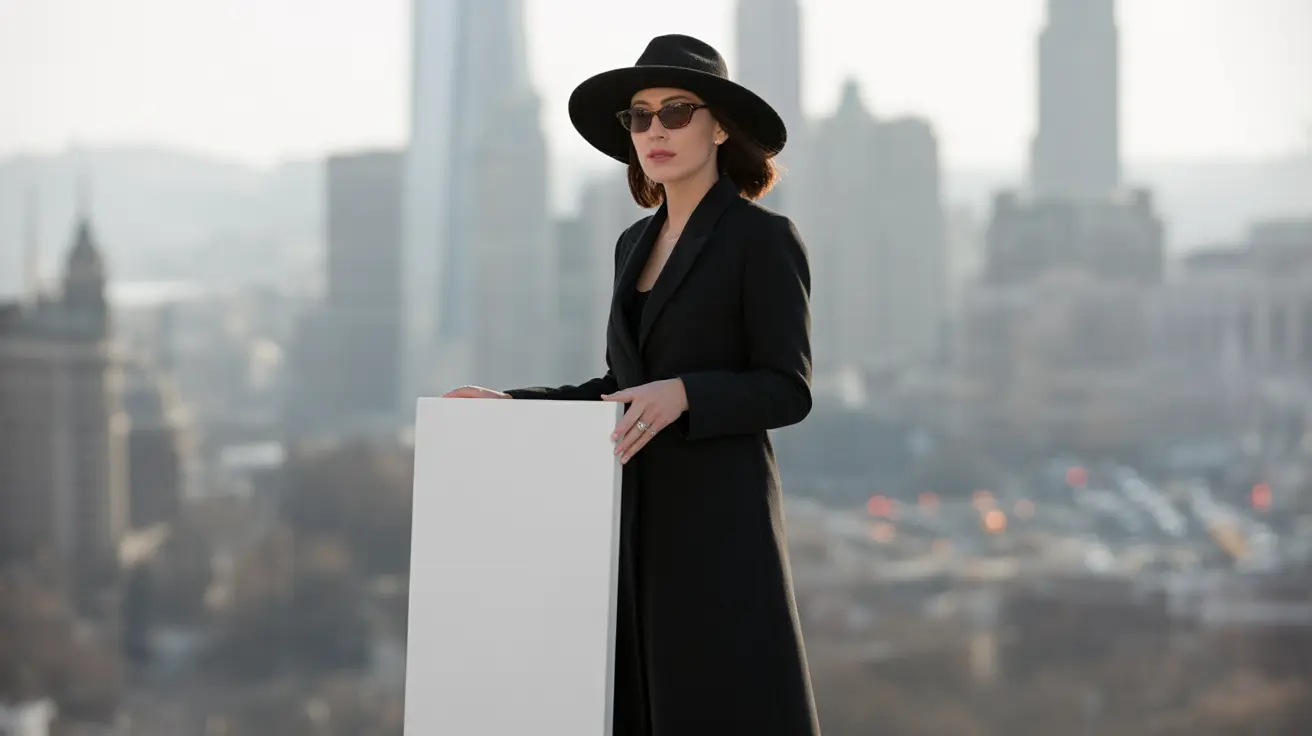 Protesters holding signs against camel use at Irem Shrine Circus outside Kingston Armory