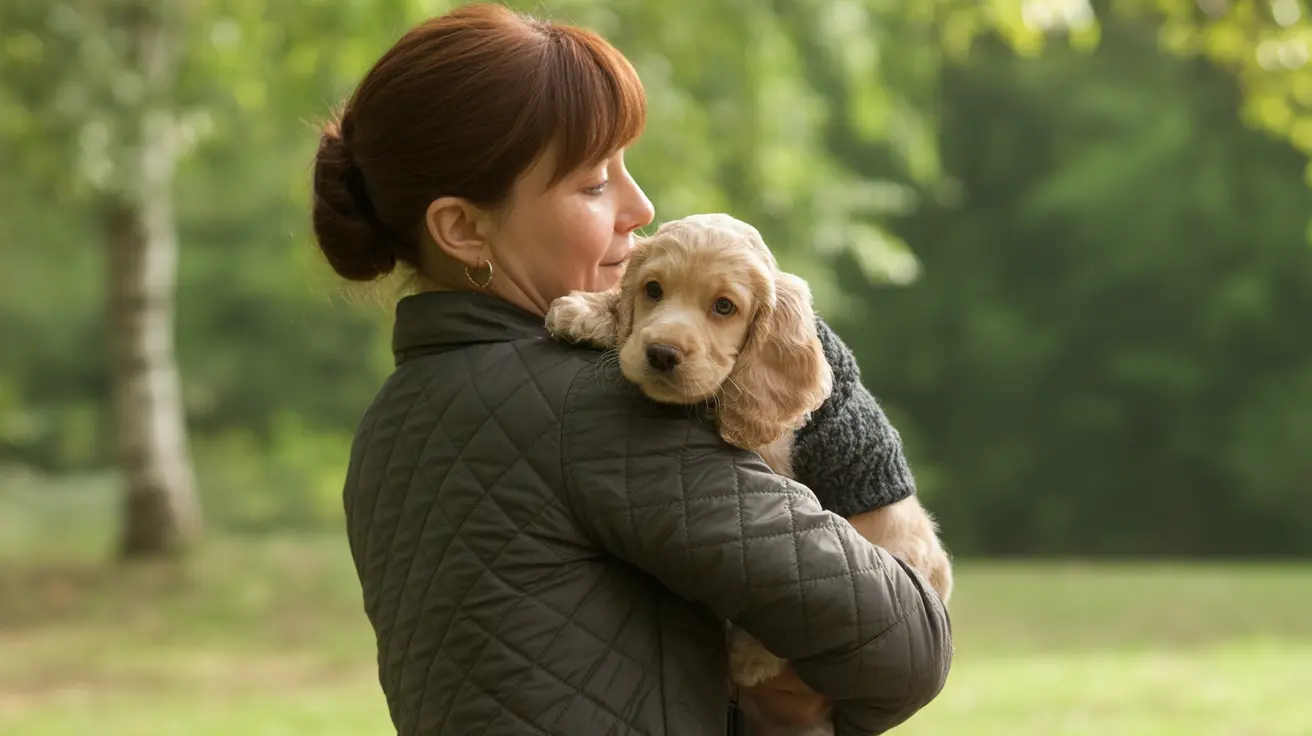 Shelter animals ready for adoption at a community pet adoption event