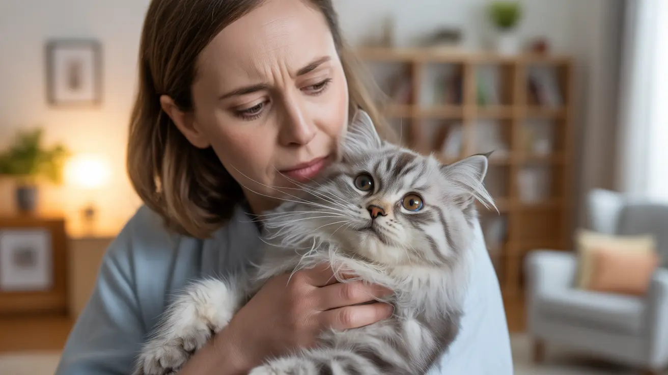 Understanding Anaphylaxis in Cats: Symptoms, Treatment, and Prevention Guide