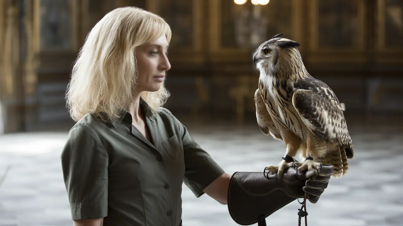 La bénédiction annuelle des animaux attire des milliers de personnes à la cathédrale St. John the Divine