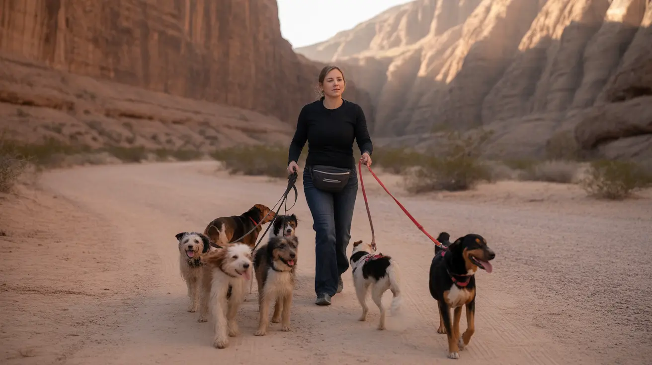 Portrait of Chantal Wadsworth recognized for animal welfare advocacy