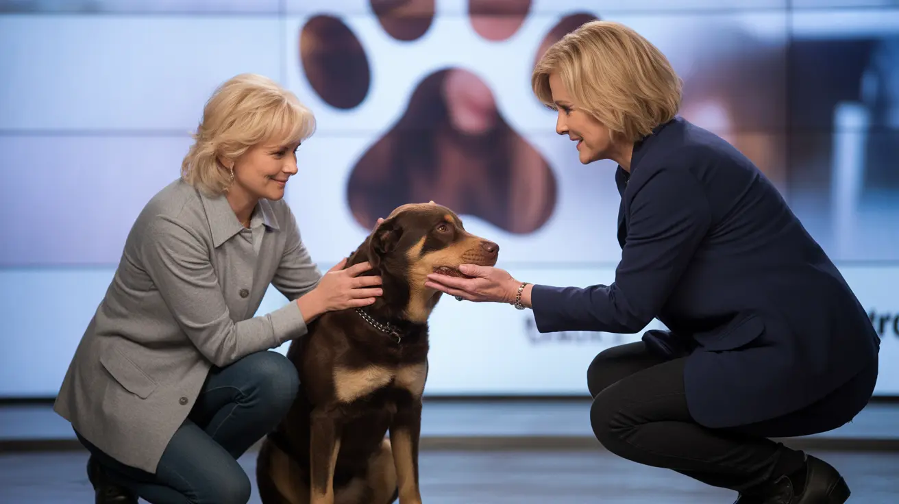 WPBF impulsa la adopción de mascotas en Palm Beach con enfoque comunitario