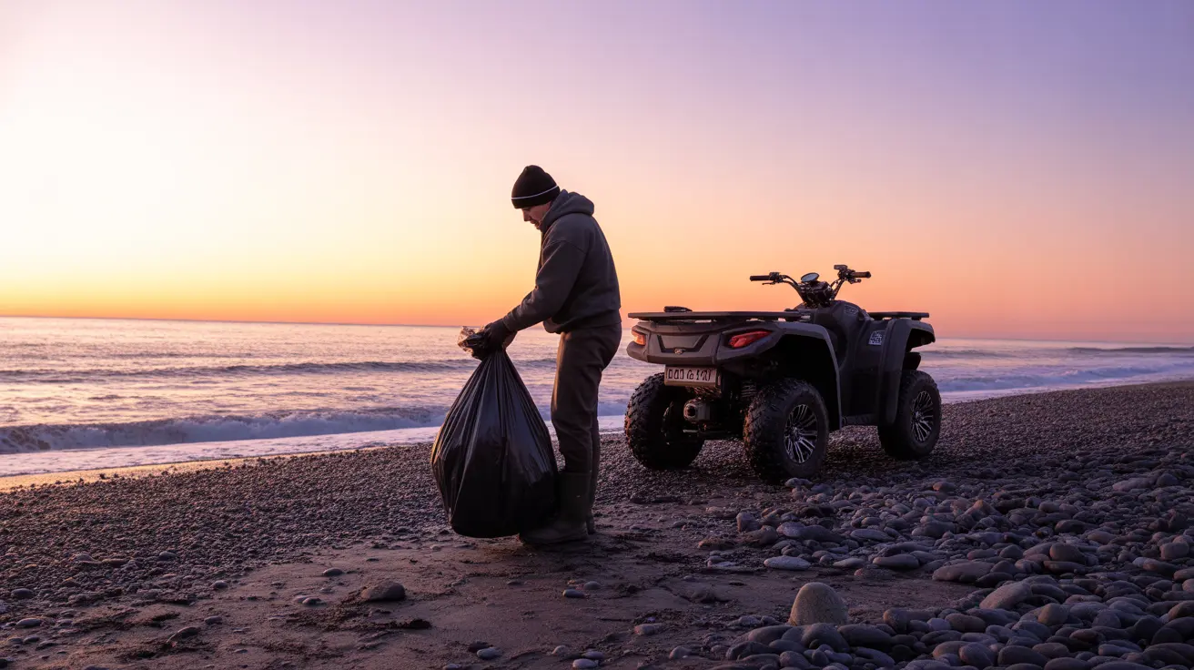 Dead marine creatures found along Washington shoreline during beach animal die-off