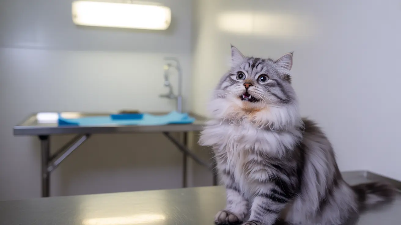 Understanding Lockjaw in Cats: Causes, Symptoms, and Treatment Options