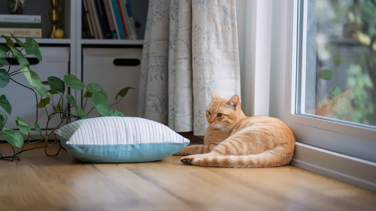 猫の発情期を理解して上手に対処する方法