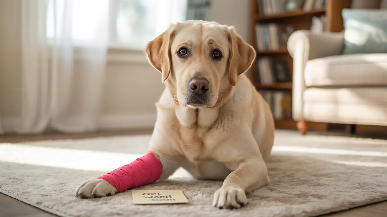 Síndrome de la cola feliz en perros: causas, síntomas y prevención