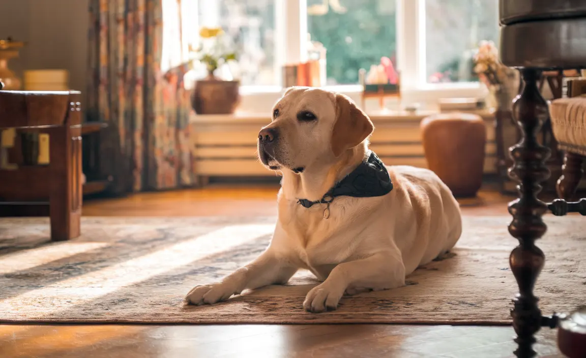 犬の避妊手術後に要注意な11の重大な警告サイン：すべての飼い主が知っておくべきこと