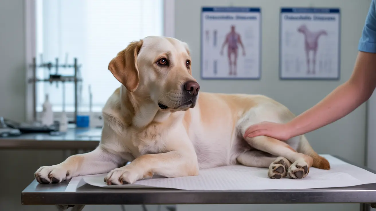 Understanding OCD in Dogs: A Complete Guide to Osteochondritis Dissecans