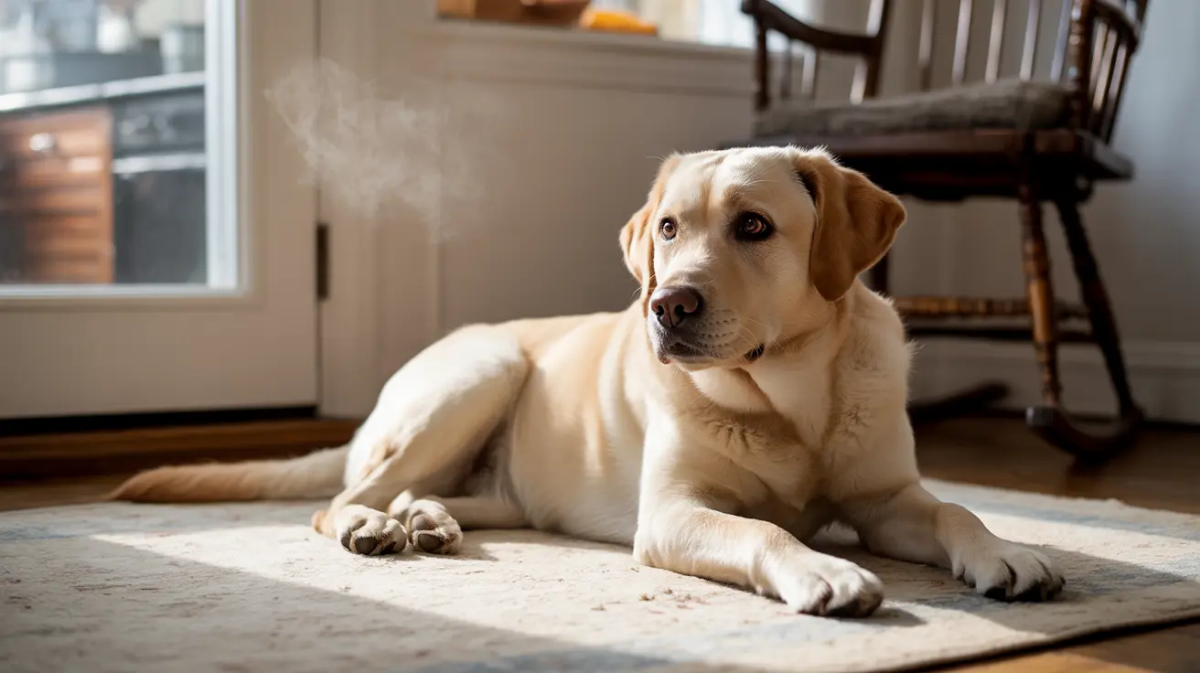 Entendiendo por qué los perros dejan de comer y beber