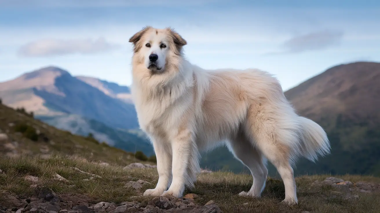 堂々たるグレート・ピレニーズ：完全ガイド