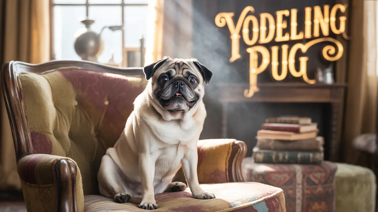 Comprendiendo los patrones de ladrido en los carlinos