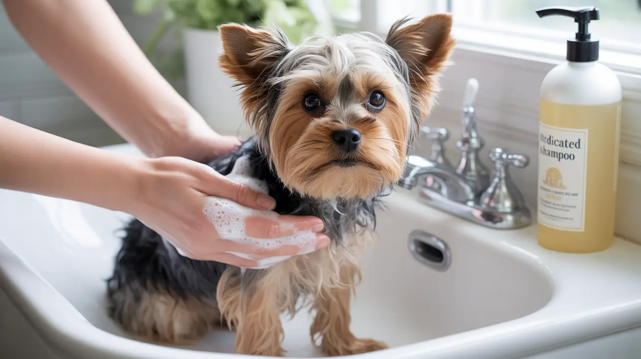 ¿Qué es la tiña en perros?