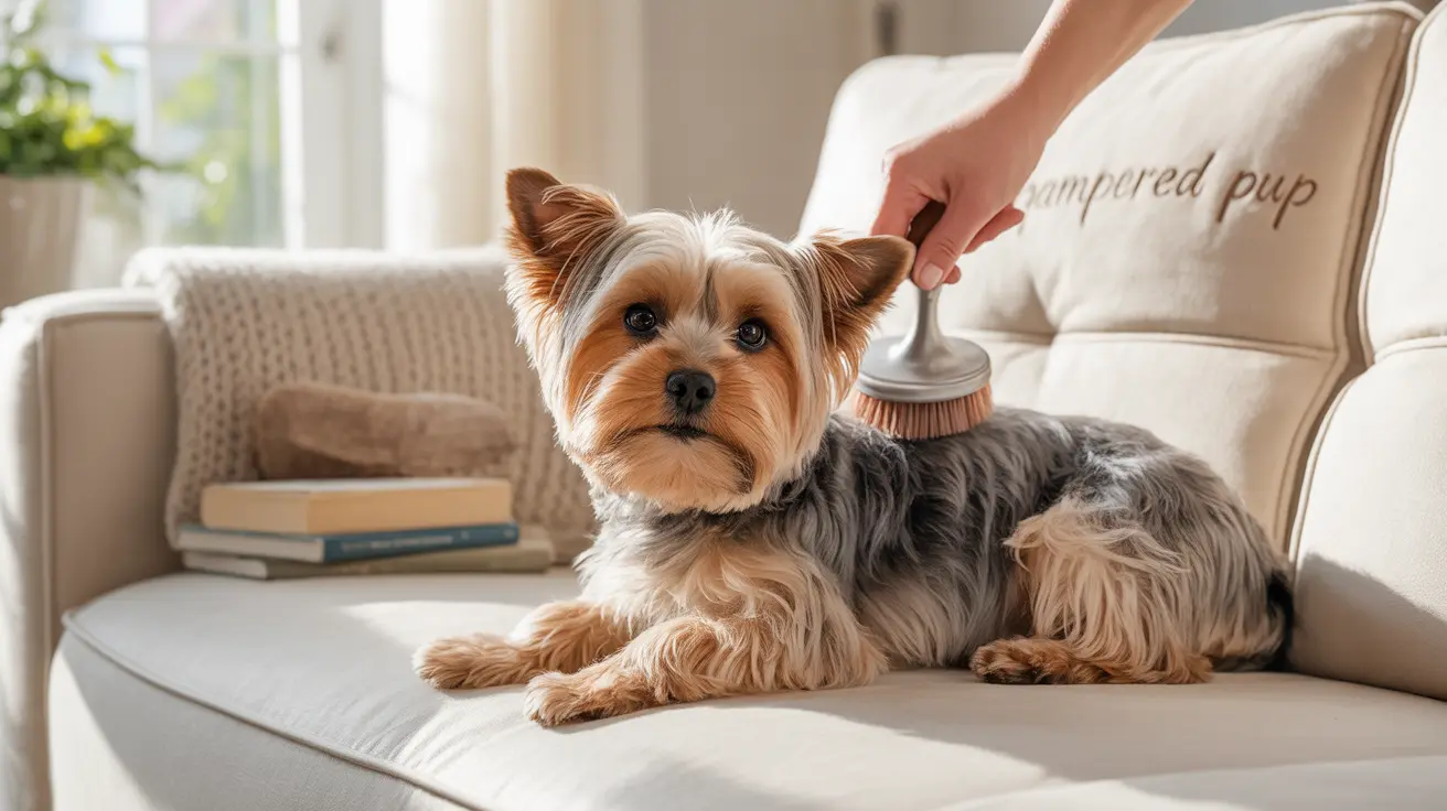 ヨークシャーテリア（ヨーキー）：世界中で愛されるトイ犬種の完全ガイド