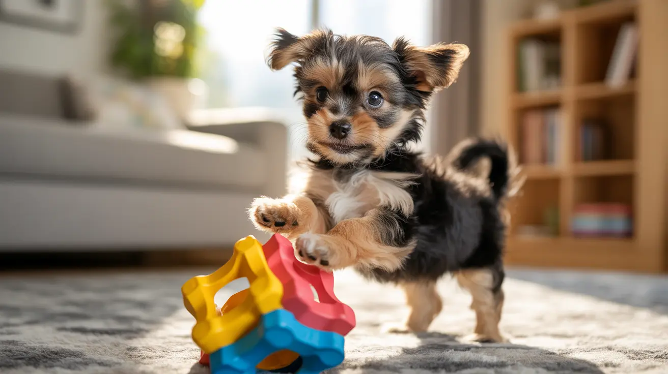 チワワ ヨーキー ミックス：チョーキー完全ガイド