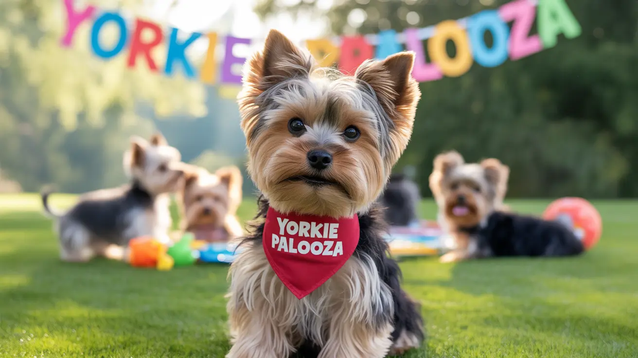 National Yorkie Day: A Complete Guide to Celebrating Yorkshire Terrier Pride