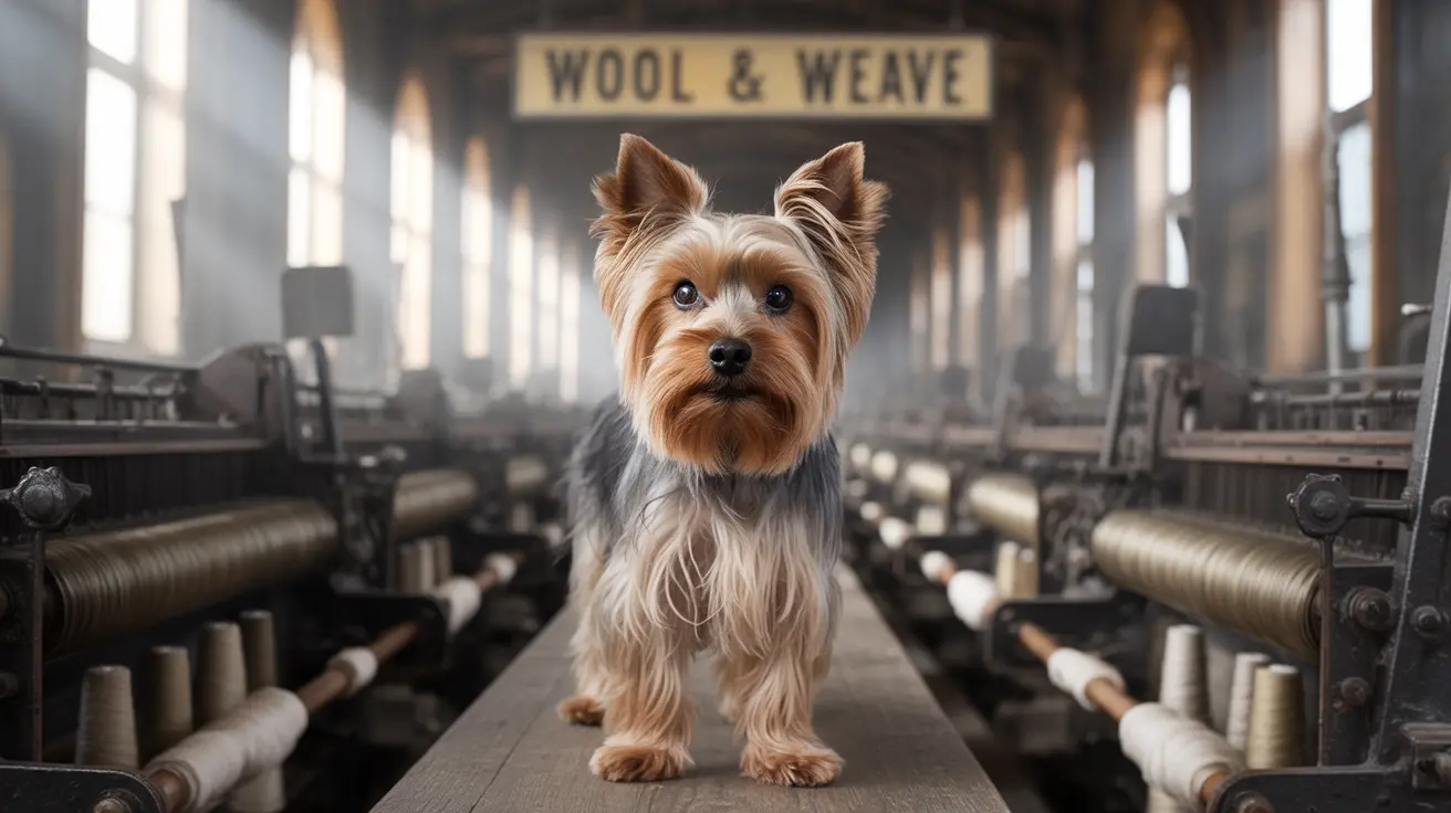 The Fascinating History of Yorkshire Terriers: What Were Yorkies Bred For?