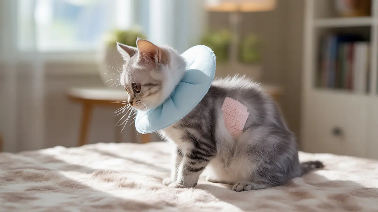 Signs of Infection in Cats After Surgery: A Complete Guide to Post-Op Care