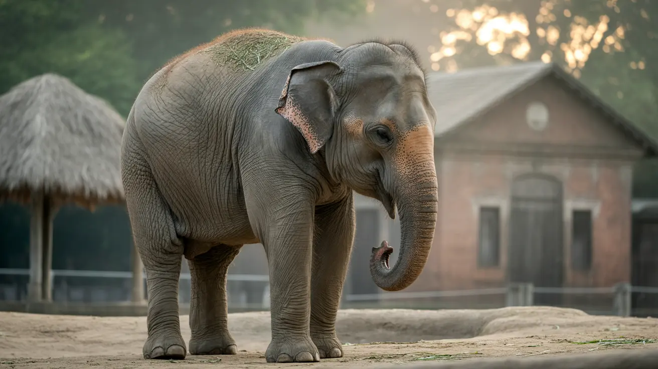 L'histoire fascinante du Selig Zoo de Los Angeles : la première colonie d'animaux acteurs d'Hollywood
