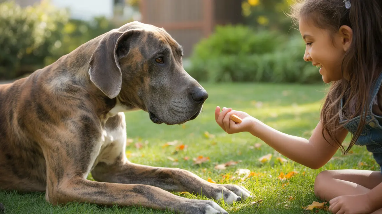 Why Does My Dog Only Bark at One Family Member? Understanding and Solving Selective Barking