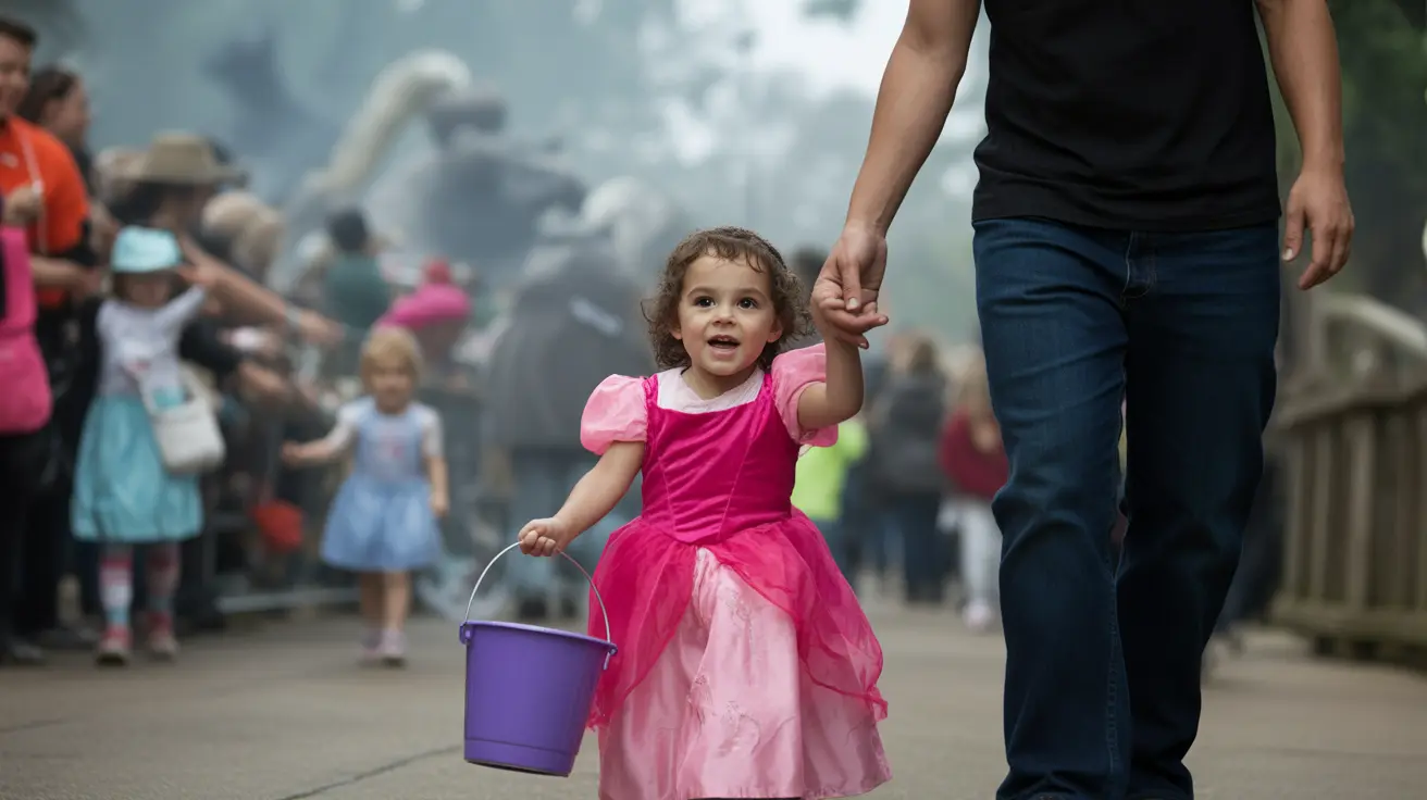 Louisville Zoo Transforms for 'Boo at the Zoo' Family-Friendly Halloween Experience