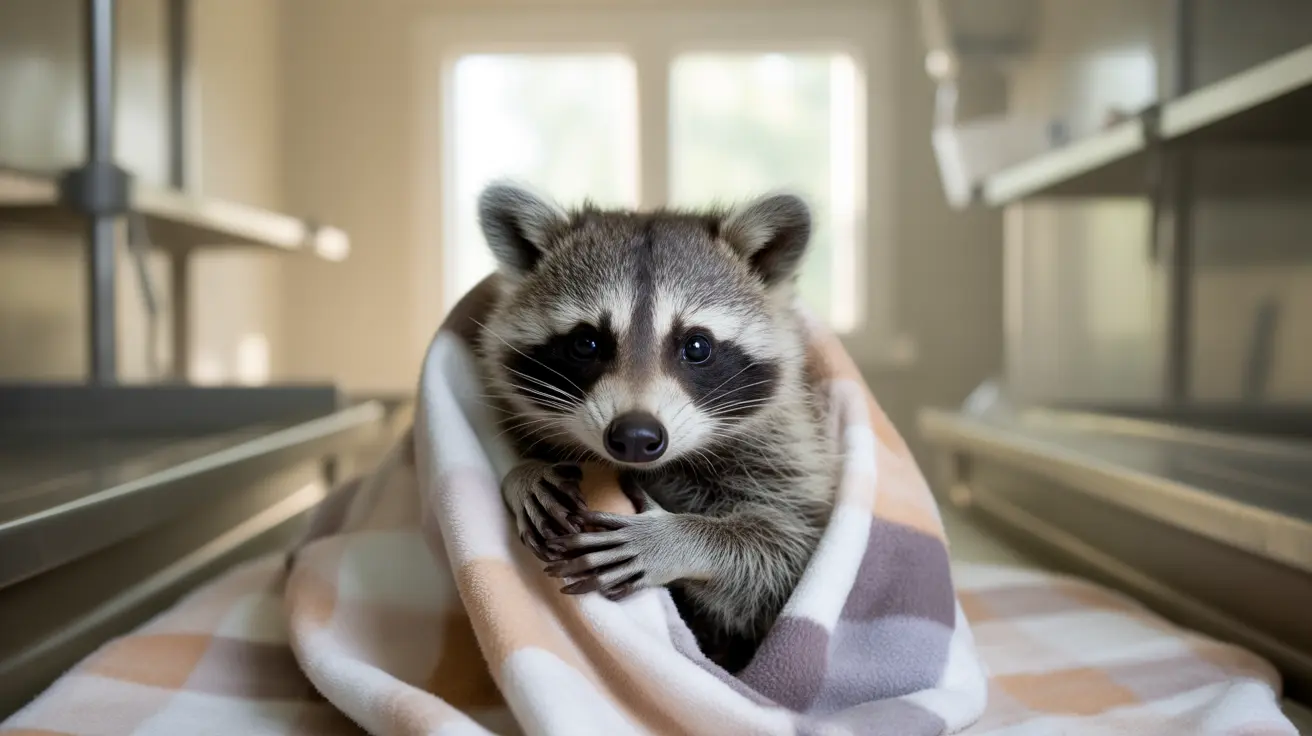 Wild Things Freedom Center : le principal sanctuaire animalier de Caroline du Nord redonne espoir aux animaux
