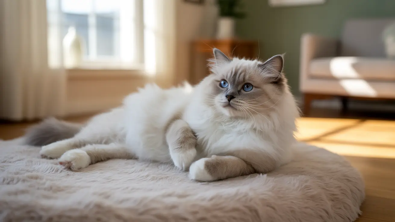 若い猫が急に元気がなくなった・ぐったりする理由と危険サイン、対策